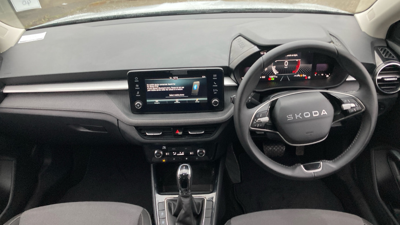 Skoda Fabia 1.0 TSI 116 SE Edition 5dr DSG Petrol Hatchback